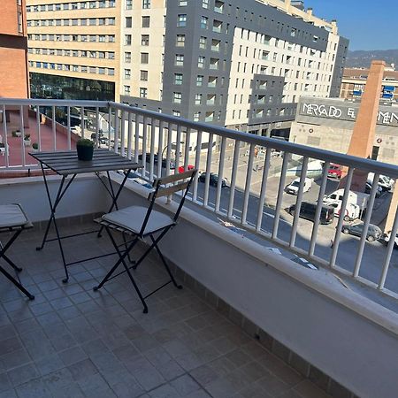 Appartamento Vialia Piso Centrico Wifi Maria Zambrano Andra Málaga Esterno foto