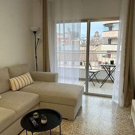 Appartamento Vialia Piso Centrico Wifi Maria Zambrano Andra Málaga Esterno foto