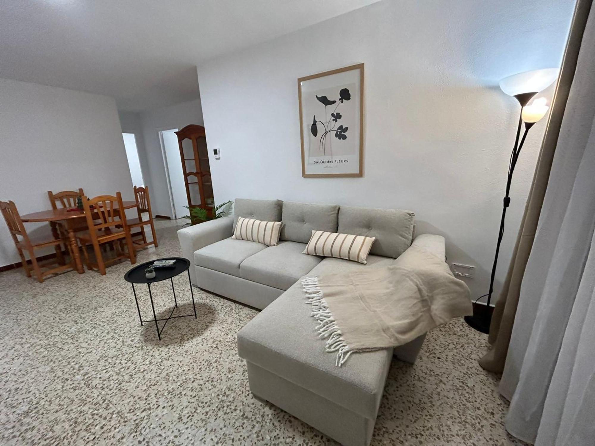 Appartamento Vialia Piso Centrico Wifi Maria Zambrano Andra Málaga Esterno foto