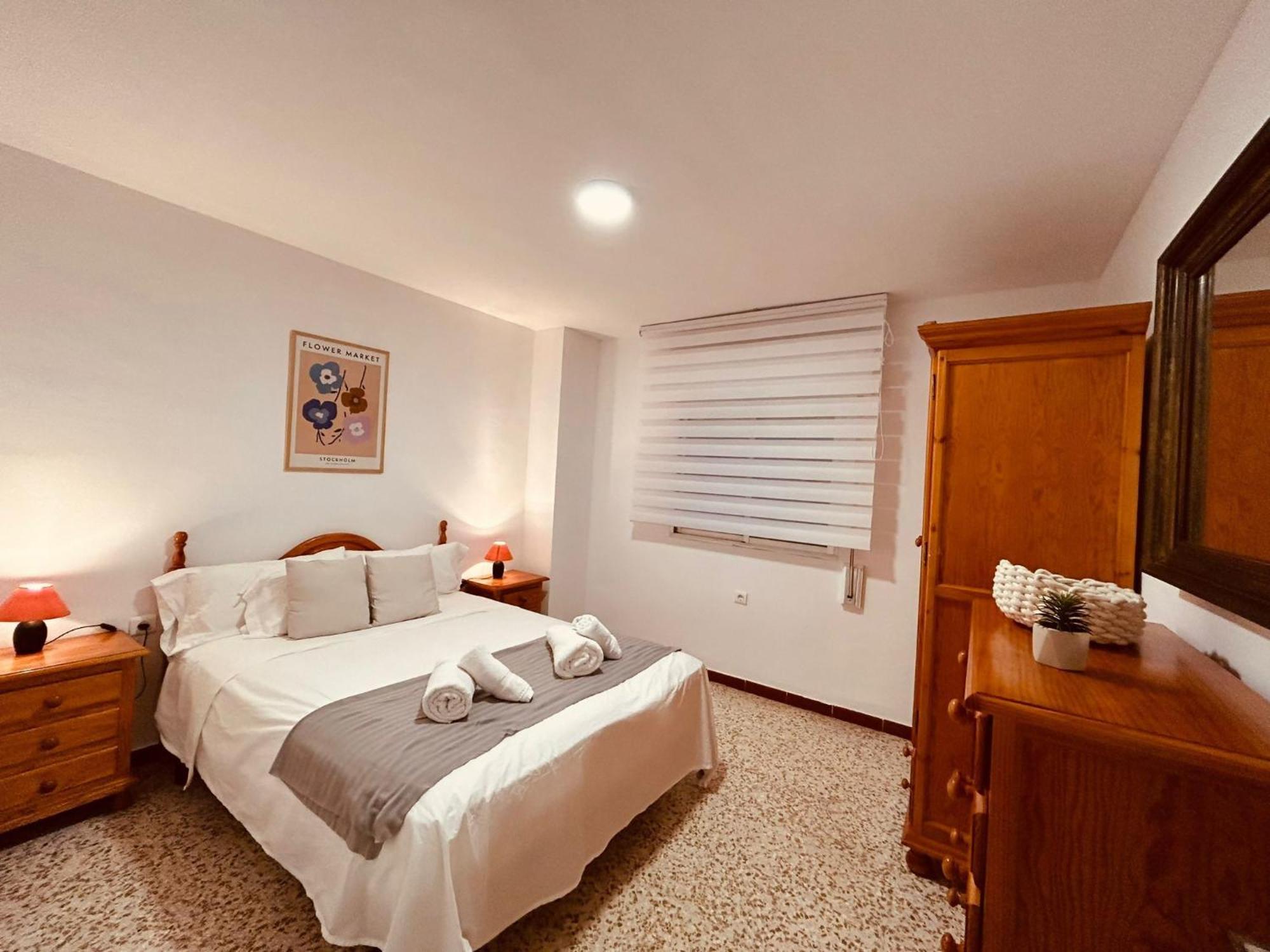 Appartamento Vialia Piso Centrico Wifi Maria Zambrano Andra Málaga Esterno foto