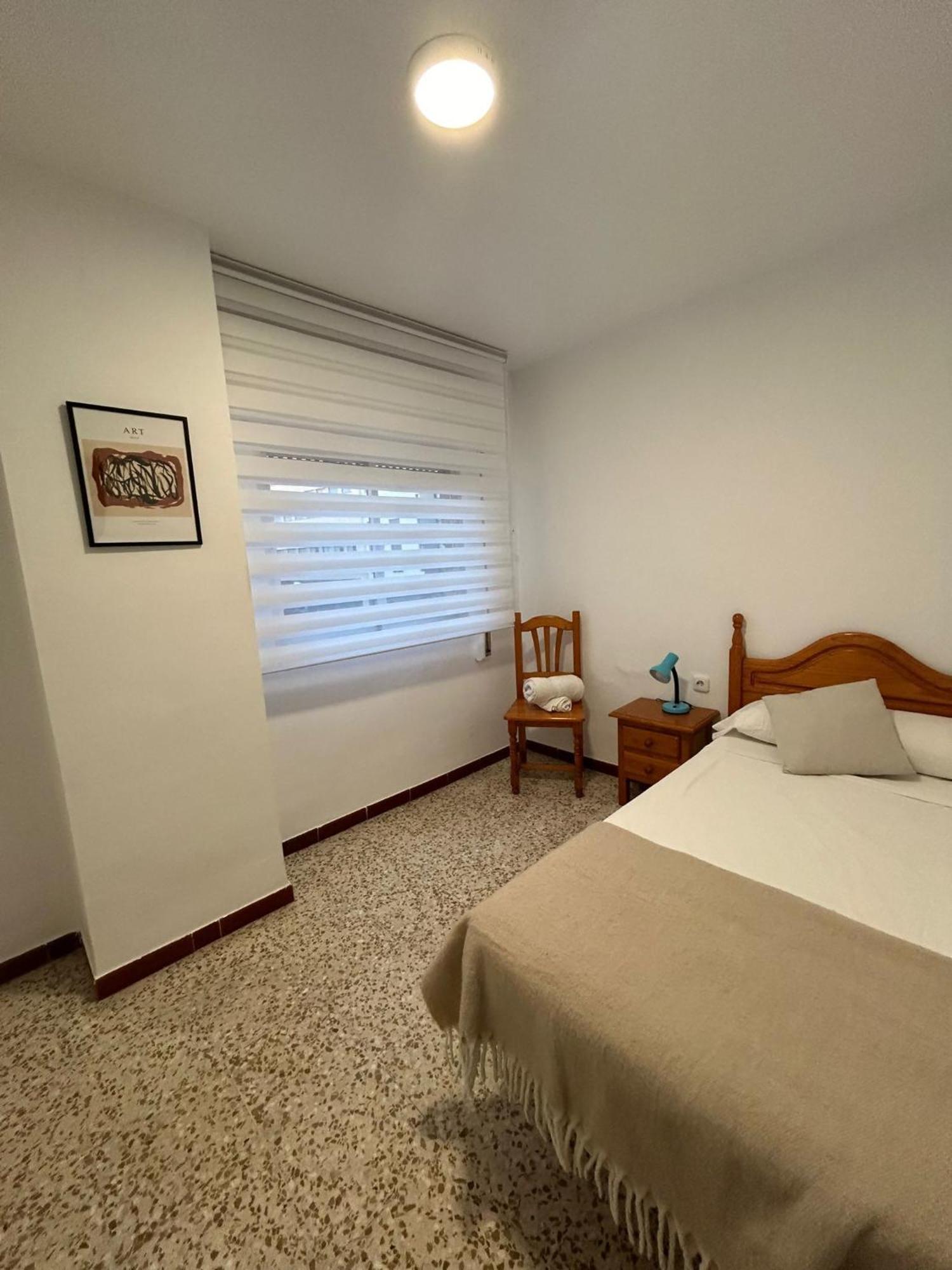 Appartamento Vialia Piso Centrico Wifi Maria Zambrano Andra Málaga Esterno foto