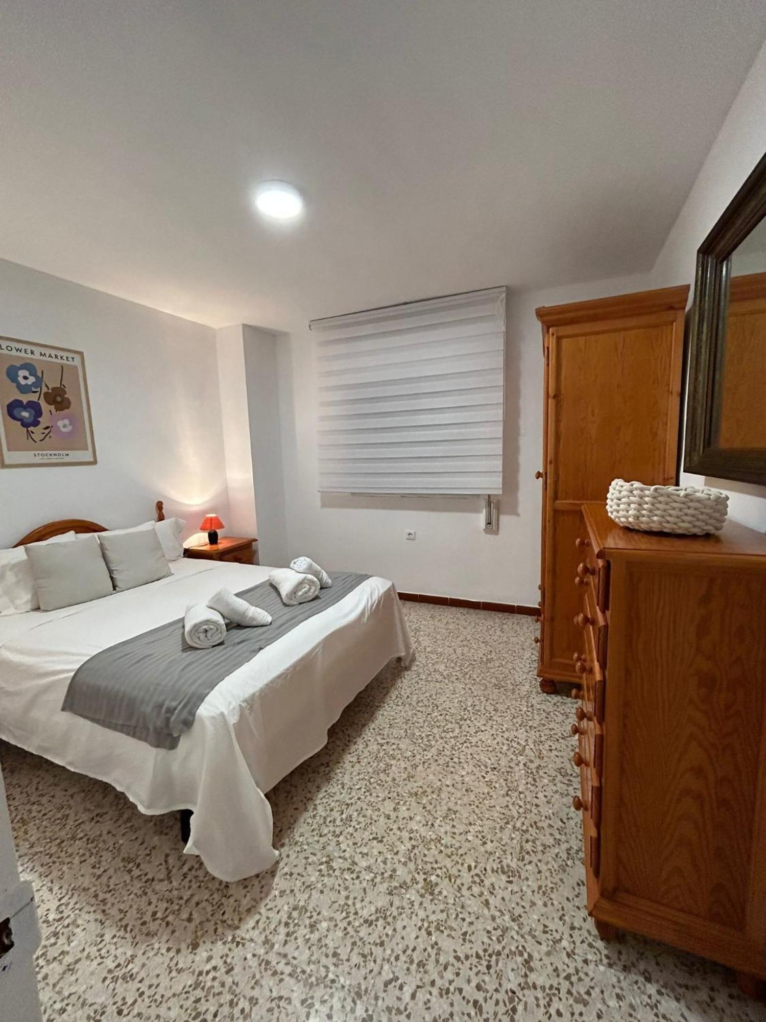 Appartamento Vialia Piso Centrico Wifi Maria Zambrano Andra Málaga Esterno foto