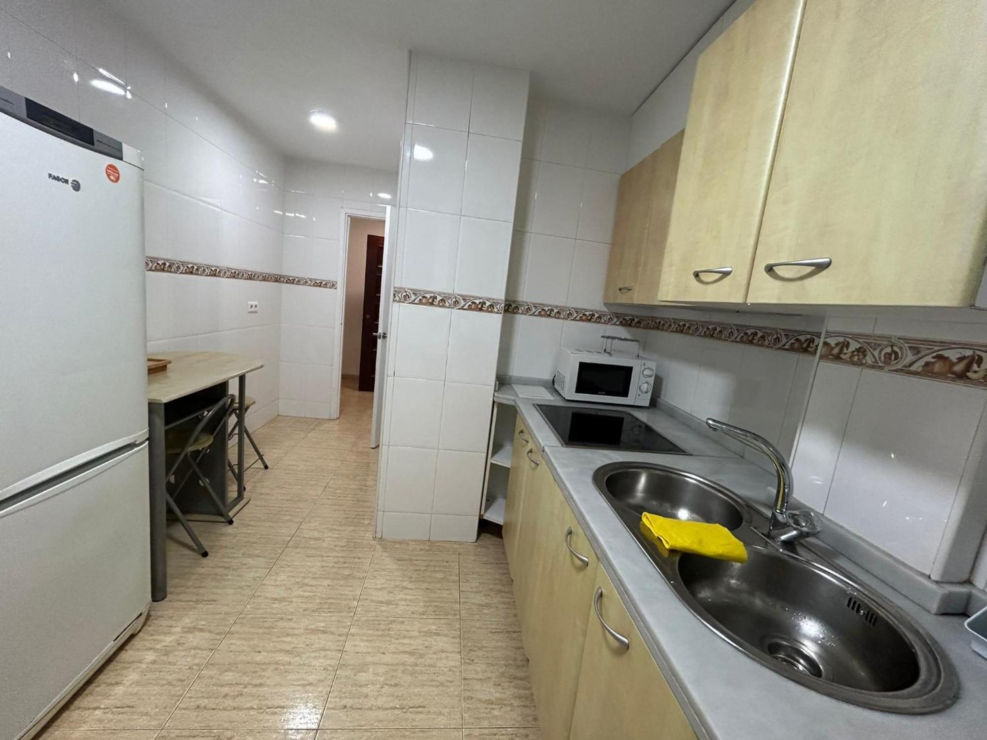 Appartamento Vialia Piso Centrico Wifi Maria Zambrano Andra Málaga Esterno foto