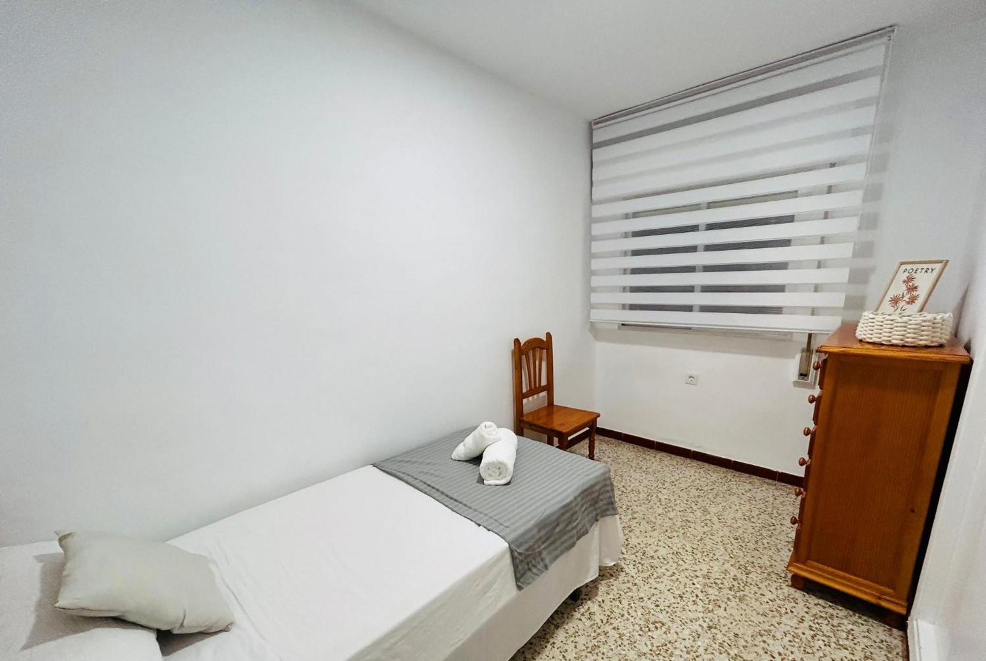 Appartamento Vialia Piso Centrico Wifi Maria Zambrano Andra Málaga Esterno foto
