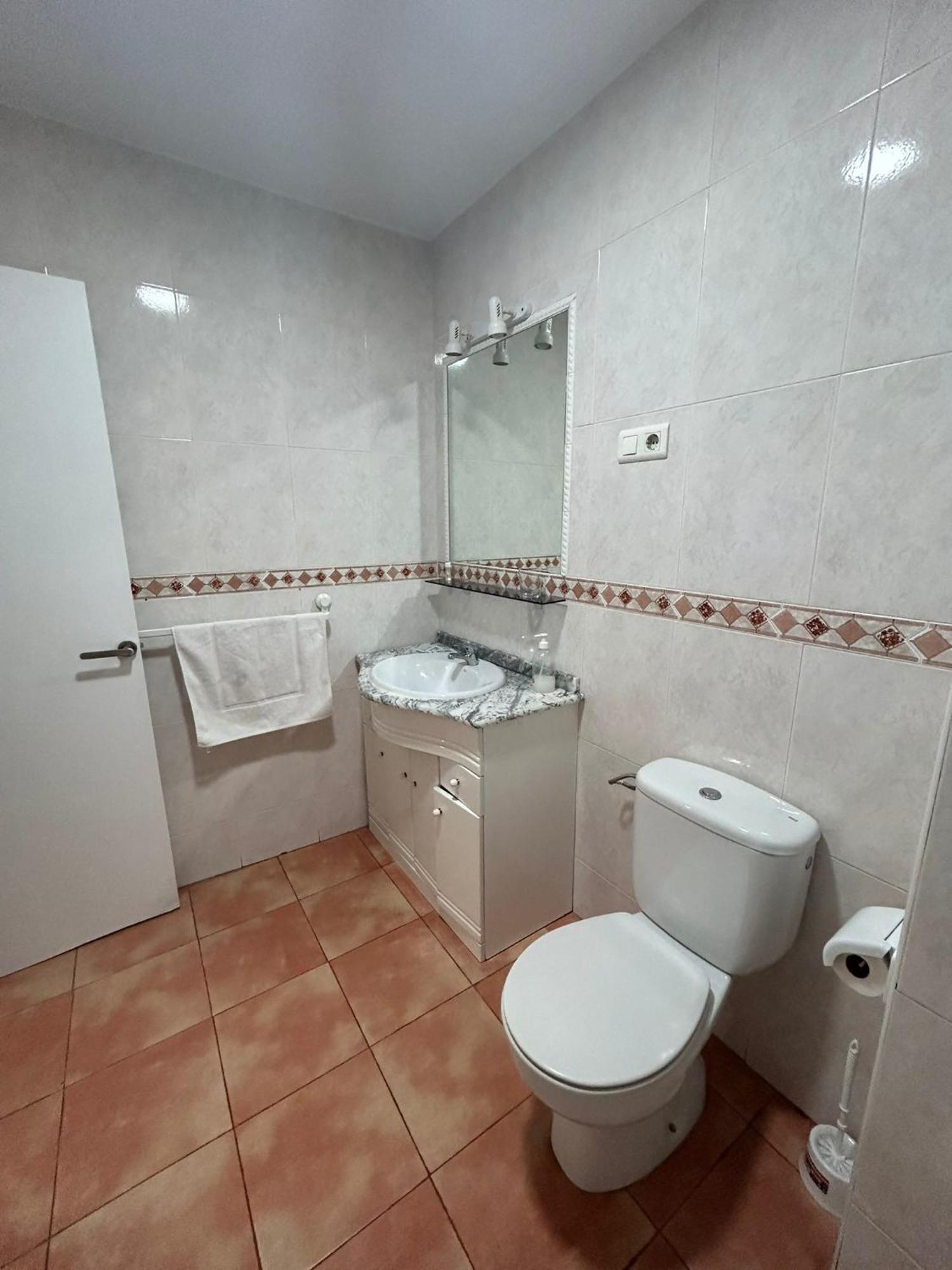 Appartamento Vialia Piso Centrico Wifi Maria Zambrano Andra Málaga Esterno foto