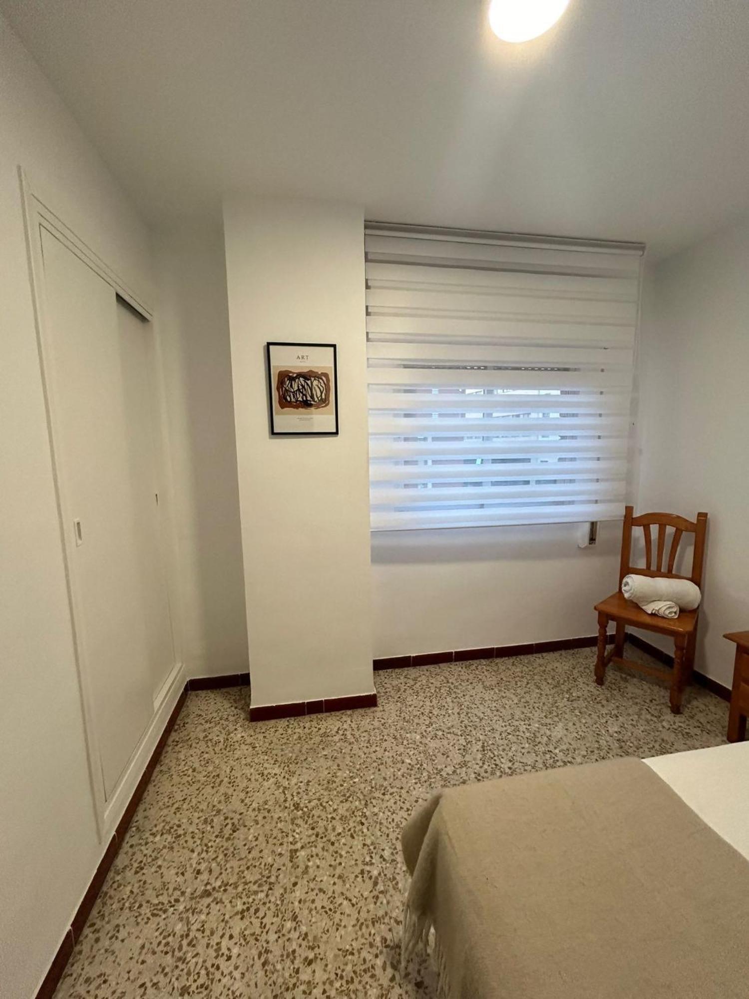 Appartamento Vialia Piso Centrico Wifi Maria Zambrano Andra Málaga Esterno foto
