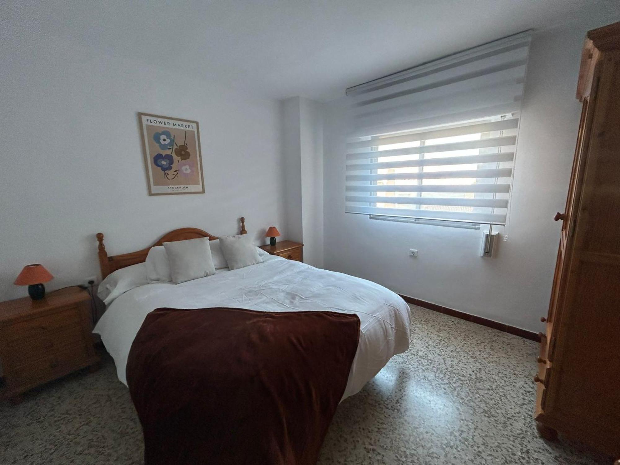 Appartamento Vialia Piso Centrico Wifi Maria Zambrano Andra Málaga Esterno foto
