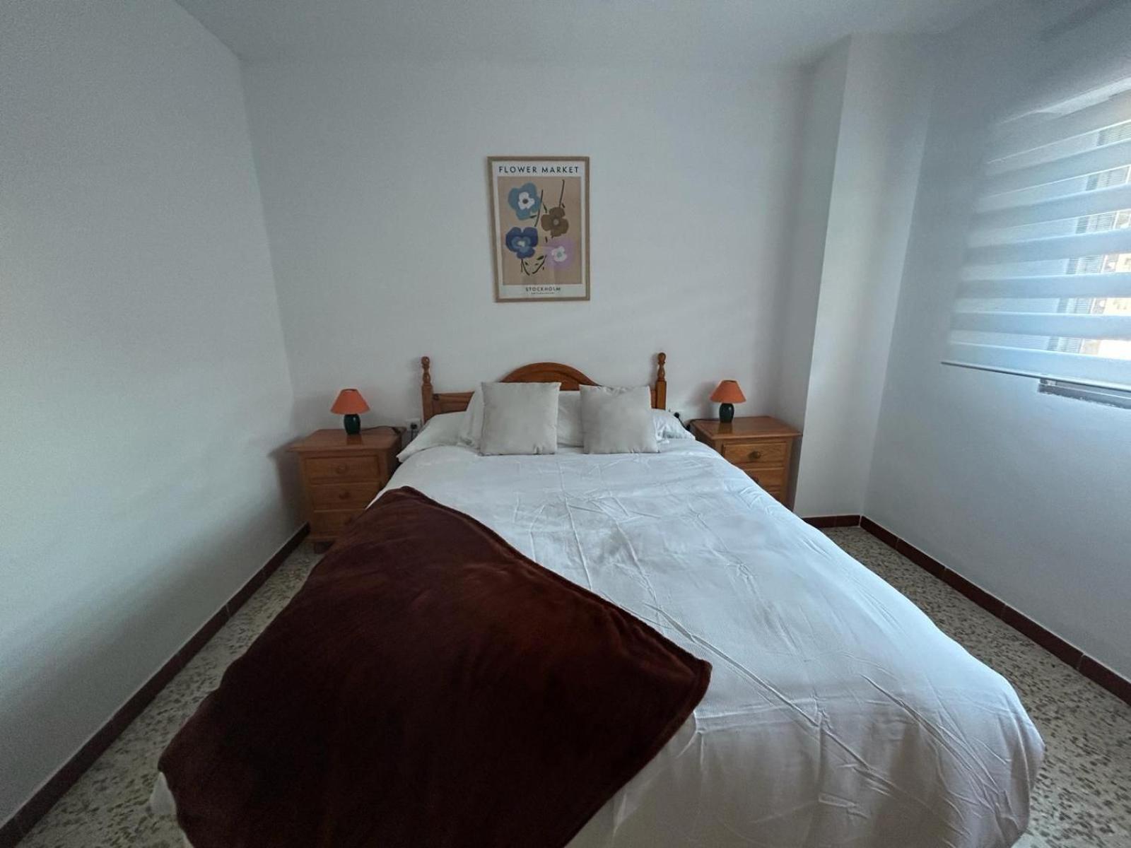 Appartamento Vialia Piso Centrico Wifi Maria Zambrano Andra Málaga Esterno foto