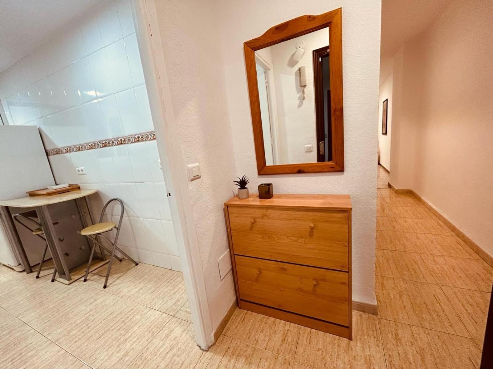 Appartamento Vialia Piso Centrico Wifi Maria Zambrano Andra Málaga Esterno foto