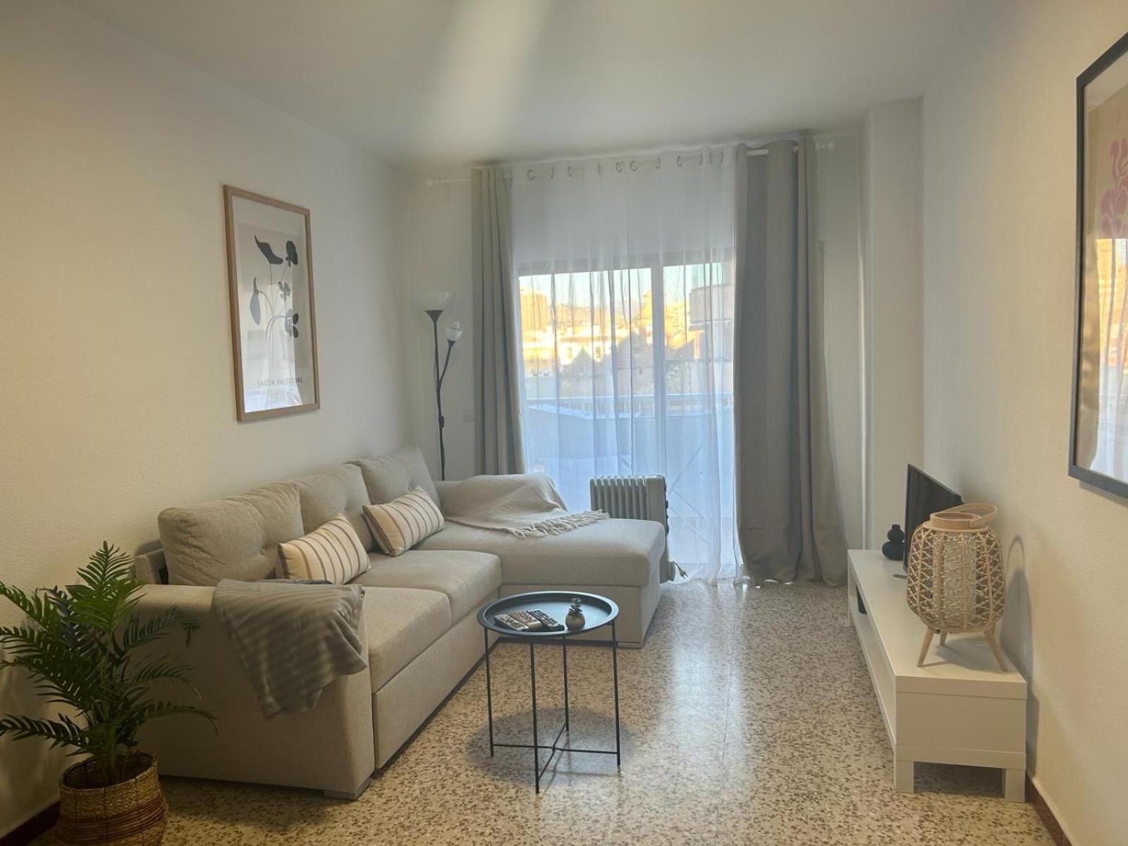 Appartamento Vialia Piso Centrico Wifi Maria Zambrano Andra Málaga Esterno foto