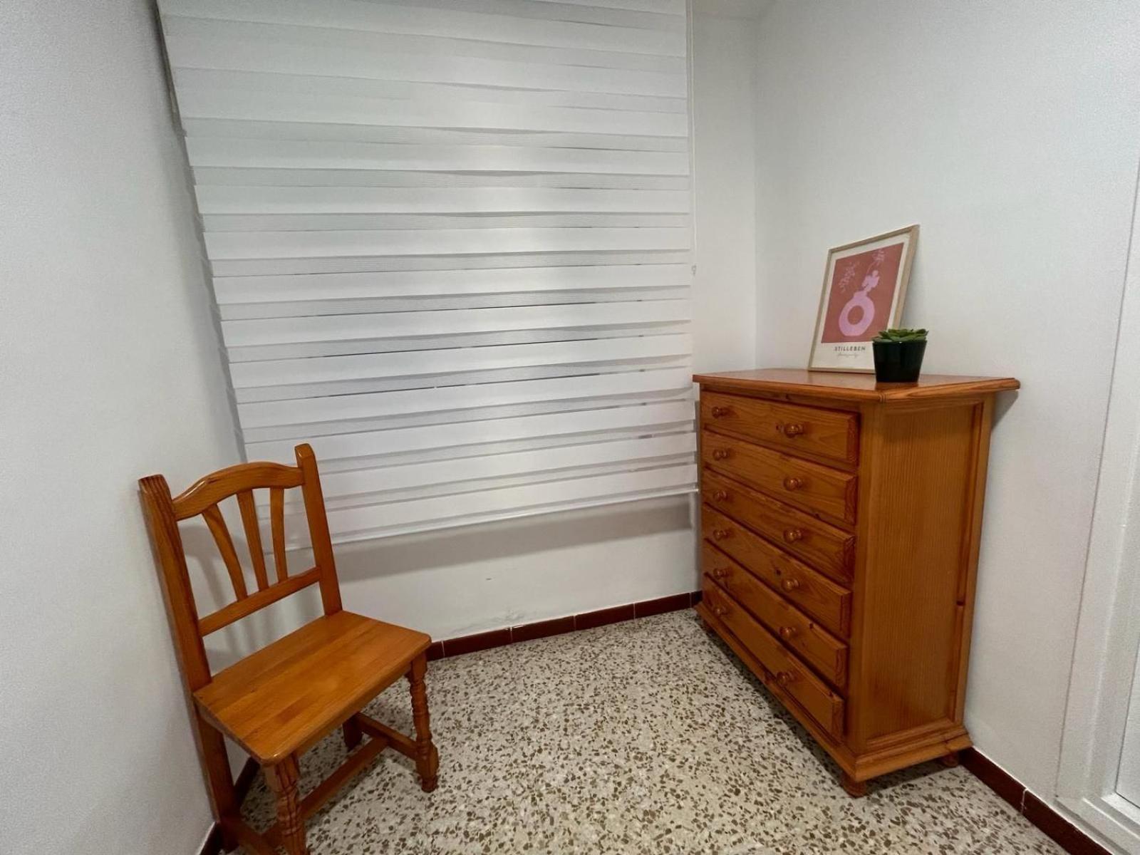 Appartamento Vialia Piso Centrico Wifi Maria Zambrano Andra Málaga Esterno foto