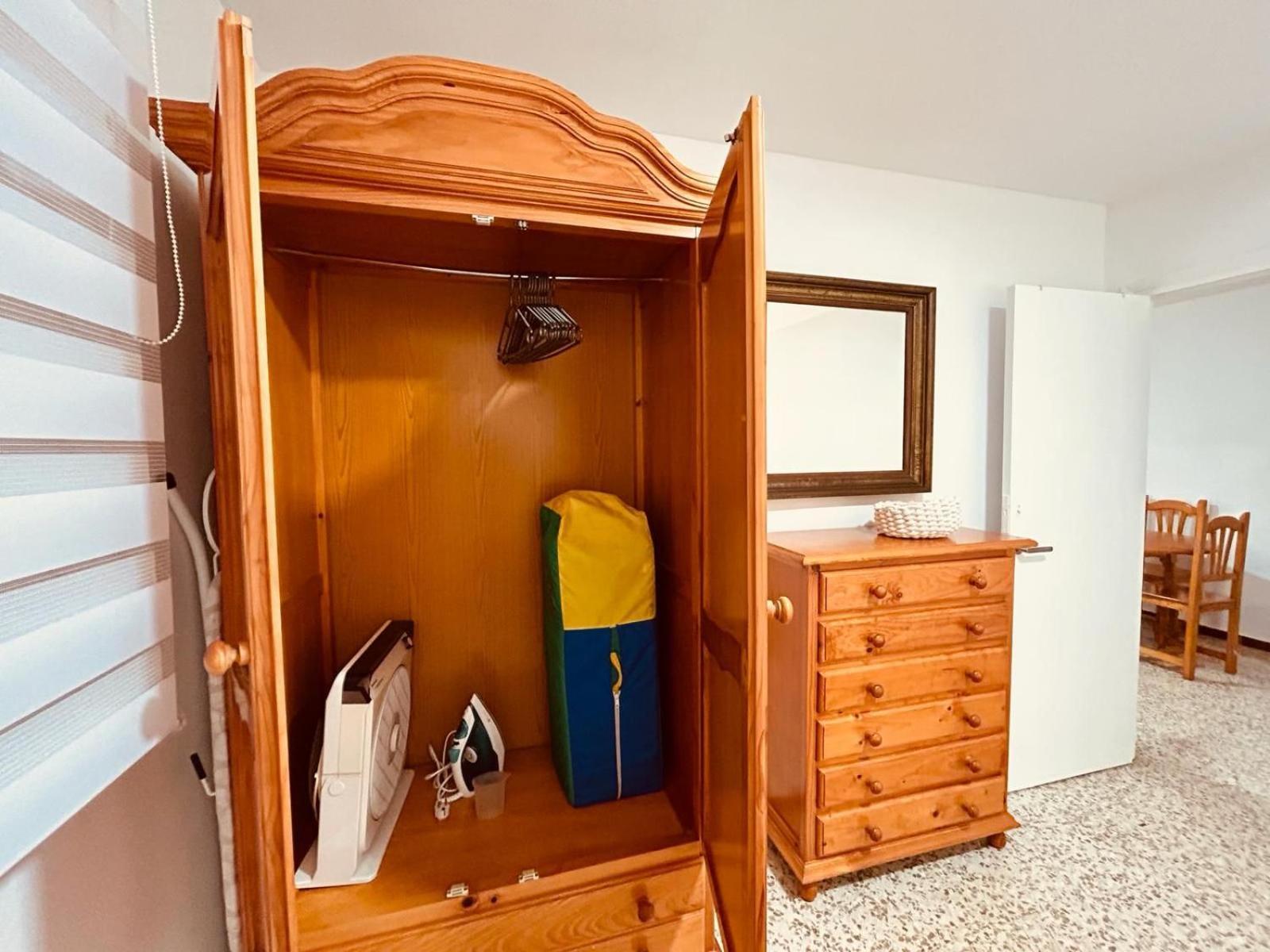 Appartamento Vialia Piso Centrico Wifi Maria Zambrano Andra Málaga Esterno foto