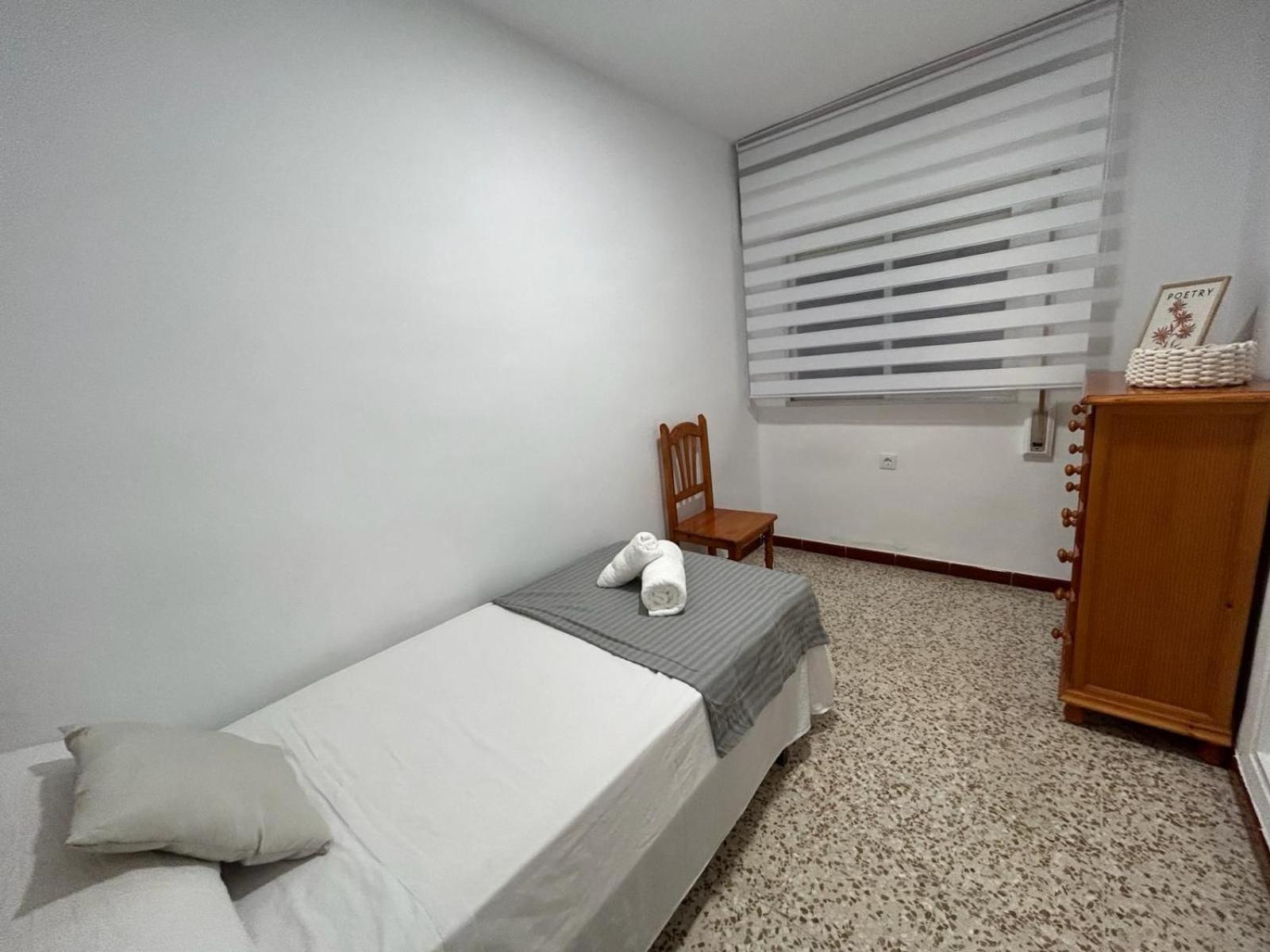 Appartamento Vialia Piso Centrico Wifi Maria Zambrano Andra Málaga Esterno foto